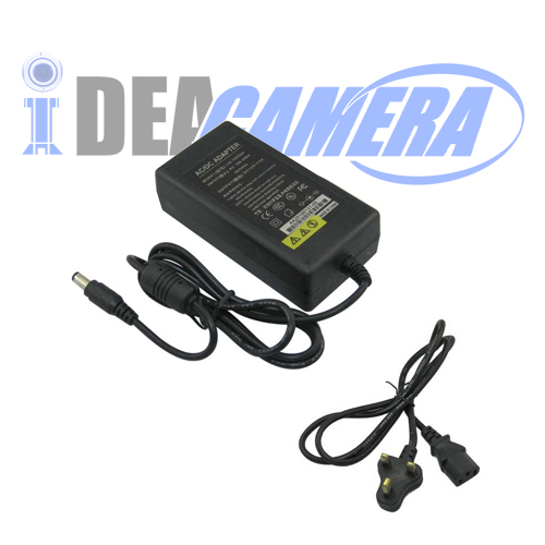 DC 12V 5A Power For CCTV Camera,NVR,HD-DVR