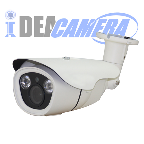 1.3MP IR Waterproof Varifocal Bullet AHD Camera with OSD Menu,4IN1 with UTC