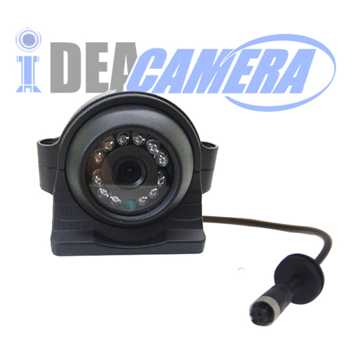 2MP AHD HD Vehicle infrared conch camera with Sony sensor,Working with Mobile Car DVR