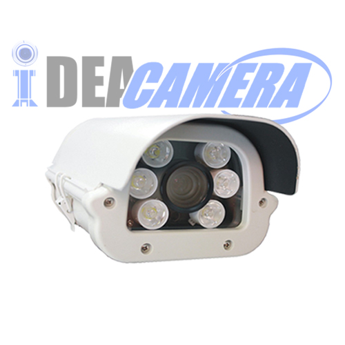 2.0MP License Plate IP Camera with SONY Sensor,WDR Camera,strong light inhibition,6~22mm Varifocal Lens,ONVIF 2.4