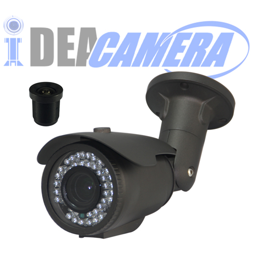 4K HD IR Waterproof IP Camera,POE optional,3840*2160Pixels,Support face detection