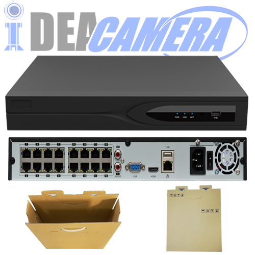 H.265 NVR,32CH 2SATA HD NVR,32CH Face Detection with VSS IPC,VSS Mobile App,P2P