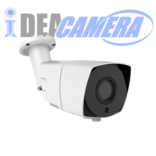5MP IP Camera with Audio In,POE Power Supply,Varifocal Lens,VSS Mobile App,H.265 with face detection