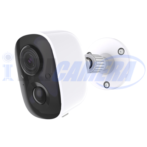 1080p smart ai battery camera, day and night all color, Vicohome APP, waterproof IP65, PIR detection, two-way talking.