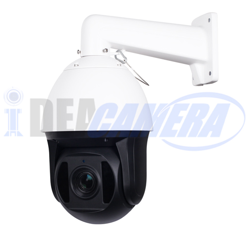 5MP 7Inch AI Tracking High Speed Dome IP Camera, 3D human tracking, P6SLite APP, 18X Optical Zoom Lens, Waterproof IP66.