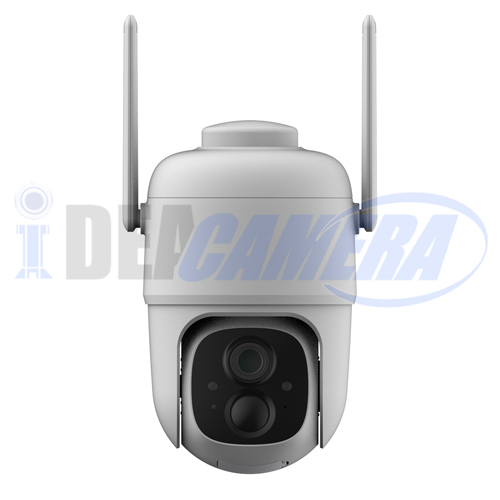 2MP AI Battery WIFI pan-tilt Camera, Two-ways talking, Vicohome APP, Waterproof IP65, 1G Free 7days Cloud Backup, Auto Human Detection, Auto Pet Detection, Auto Vehicle Detection, Auto Package Detecti