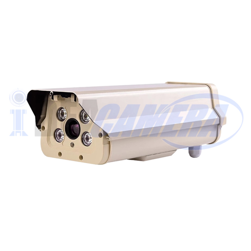 2.0MP License Plate IP Camera,SONY Sensor,WDR Camera, strong light inhibition,6~22mm Manual Focusing Lens,ONVIF.