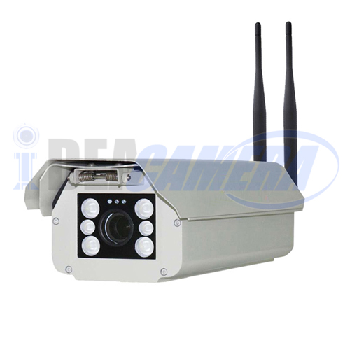 2MP Full Netcom 4G/WIFI AI License Plate camera,3MP 5-50MM Manual Focusing Lens, Japanese Vision,Strong light inhibition,ONVIF.