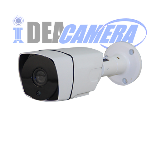 5Mp bullet ip camera with audio,poe power,outdoor camera,vss mobile app,2592*1944@20fps,wide angle lens,face detection,p2p.