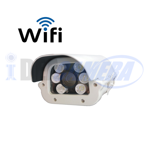 2.0MP License Plate IP Camera,Supports WIFI Hotspot, SONY Sensor, WDR Camera,strong light inhibition, 6~22mm Manual Focusing Lens.